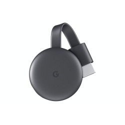 Google Chromecast Video