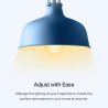 TP Link Tapo Dimmable Smart Light Bulb