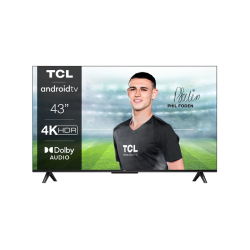 TCL 43" UHD SmartTV P61...