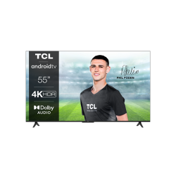 TCL 55" UHD SmartTV P61...