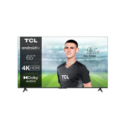 TCL 65" UHD SmartTV P61...