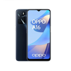 Oppo A16 Black