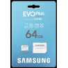 Samsung Evo Plus 64gb SD Card