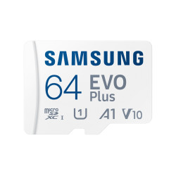 Samsung Evo Plus 64gb SD Card