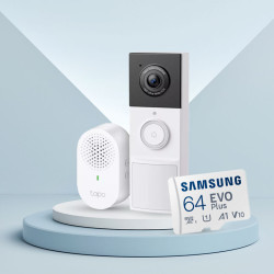 Smart Starter Doorbell Bundle