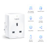 TP Link Tapo Mini Wi-Fi Smart Plug, 1 pack