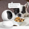 TP Link Tapo Indoor Pan Tilt Smart Security Camera