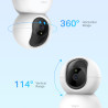 TP Link Tapo Indoor Pan Tilt Smart Security Camera